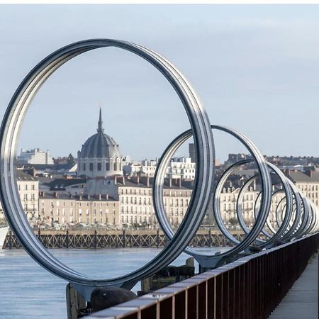 Apartamento La Grande Madeleine Nantes Exterior foto