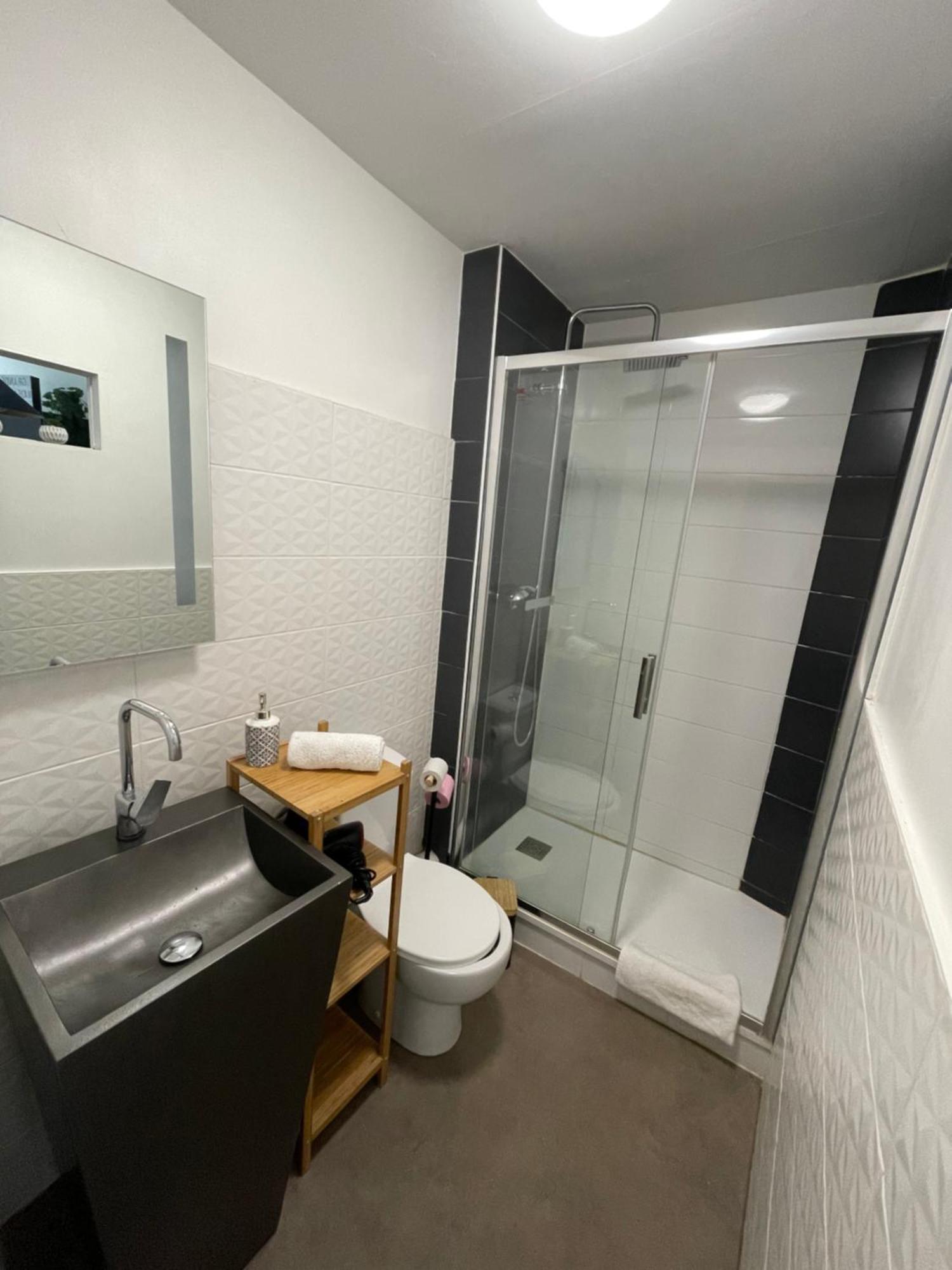 Apartamento La Grande Madeleine Nantes Exterior foto