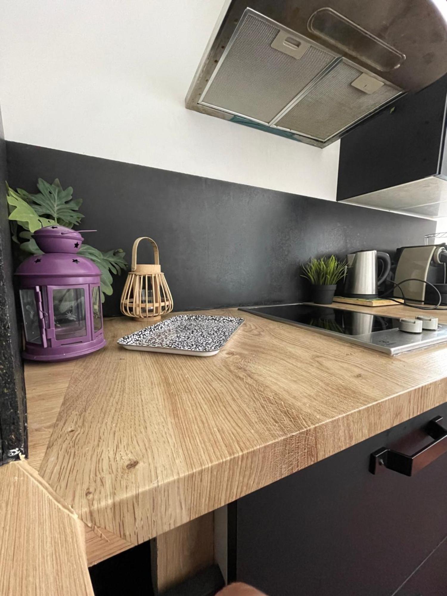 Apartamento La Grande Madeleine Nantes Exterior foto