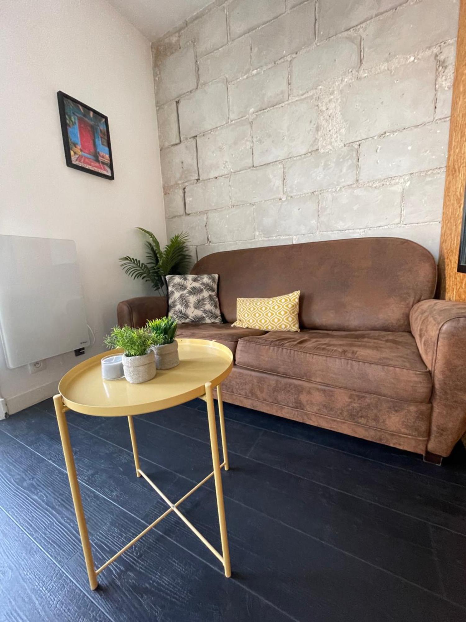 Apartamento La Grande Madeleine Nantes Exterior foto